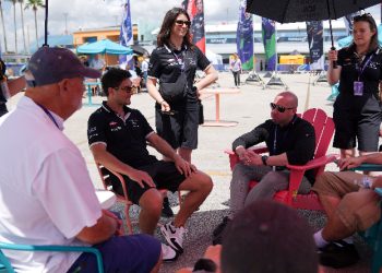 Dow’s Collaboration With Jaguar TCS Racing At Miami E-Prix – A Focus On Thermal Administration