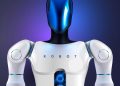 Humanoid robots can profit from high-performance seals, says Freudenberg
