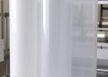 Scalable Manufacturing of Extremely-Skinny Polyethylene Movies