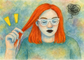 Trichotillomania to Triumph: How I Discovered Acceptance and Freedom