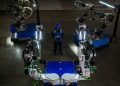 Dexterity companions with Sanmina to scale Mech cellular manipulator