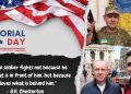 This Memorial Day is Private