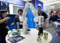 Your information to Day 2 of the 2025 Robotics Summit & Expo